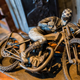 Illustration for article titled Bask In The Glow Of The Most Gorgeous Custom Bikes Youll Find In Texas
